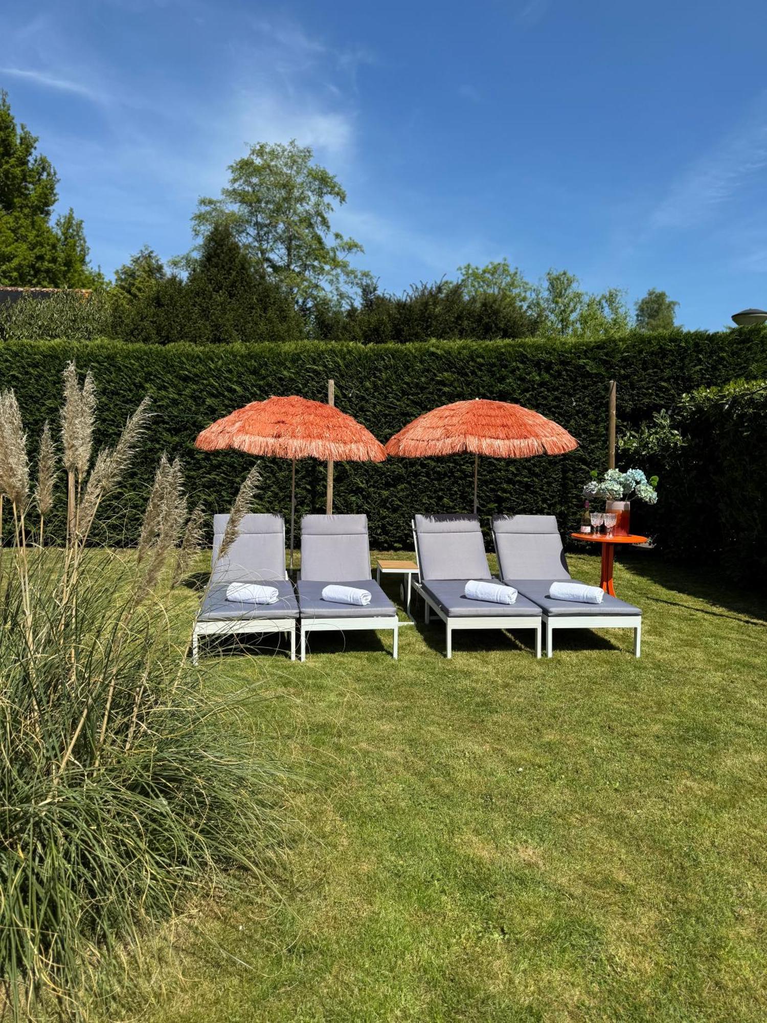 Villa June Rosy Wijchen Dış mekan fotoğraf